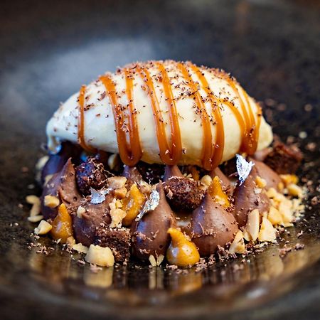 Peanut Mountain Lodge & Le Communal Val dʼIlliez Eksteriør bilde