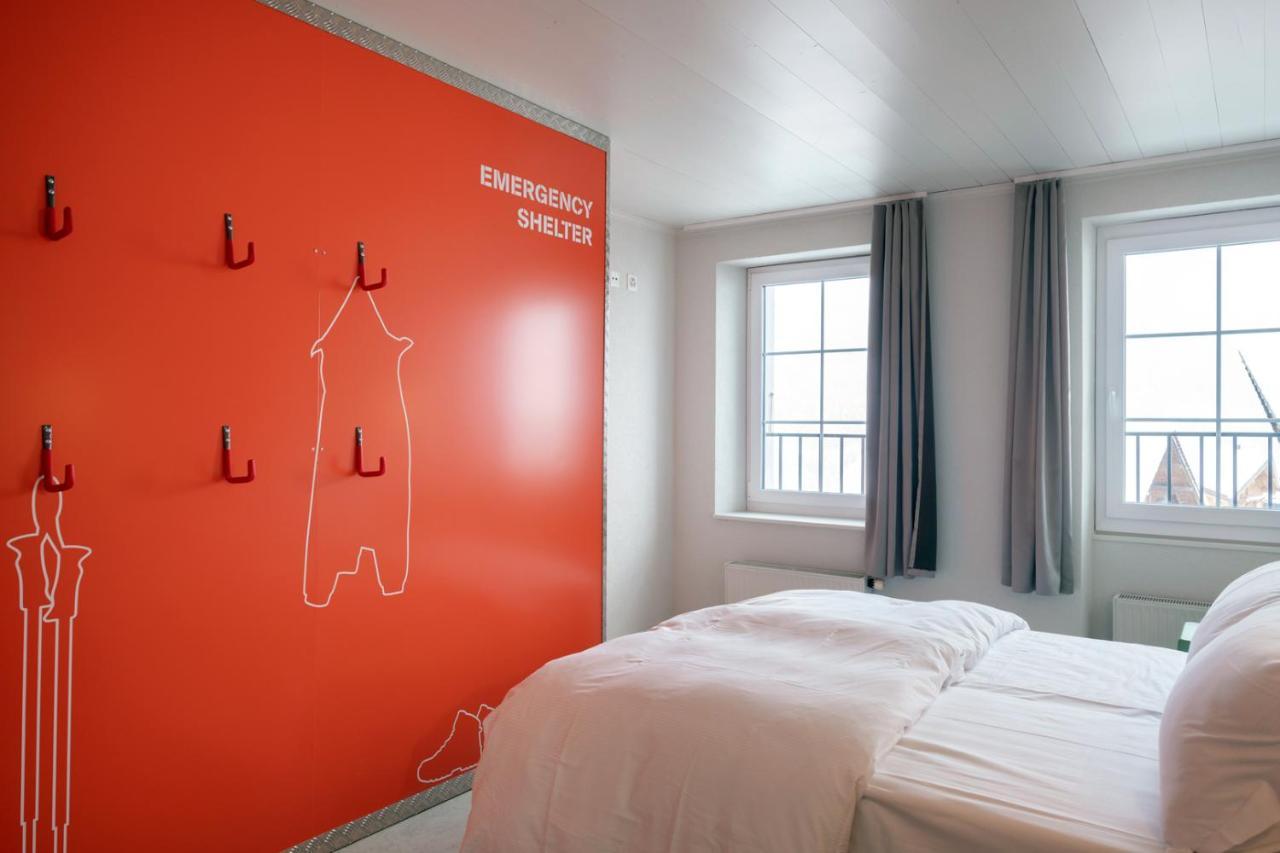 Peanut Mountain Lodge & Le Communal Val dʼIlliez Eksteriør bilde