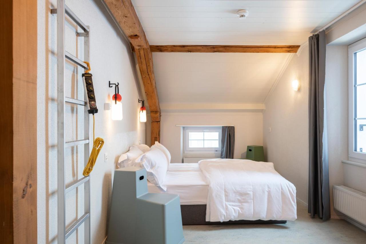 Peanut Mountain Lodge & Le Communal Val dʼIlliez Eksteriør bilde