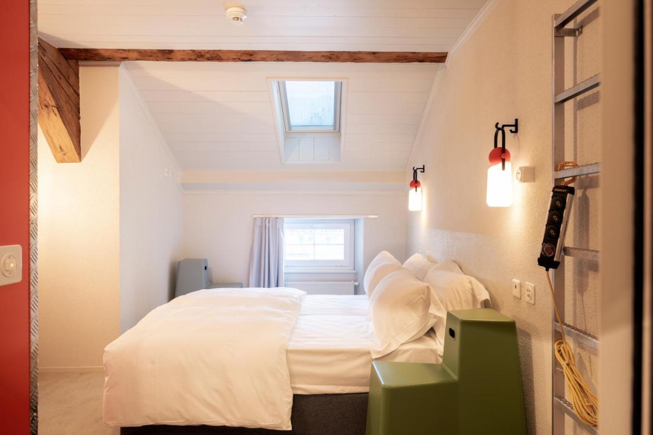 Peanut Mountain Lodge & Le Communal Val dʼIlliez Eksteriør bilde