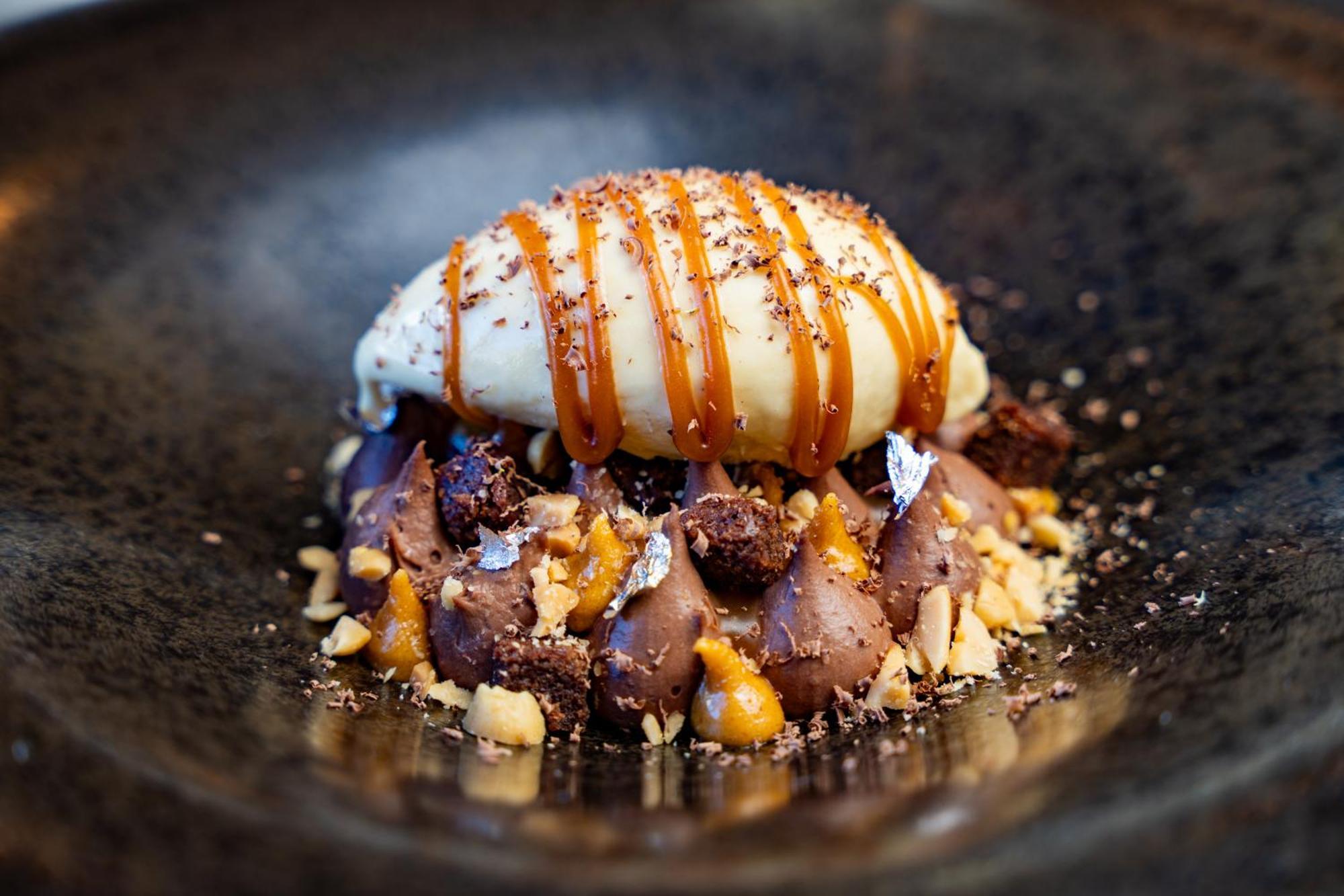 Peanut Mountain Lodge & Le Communal Val dʼIlliez Eksteriør bilde